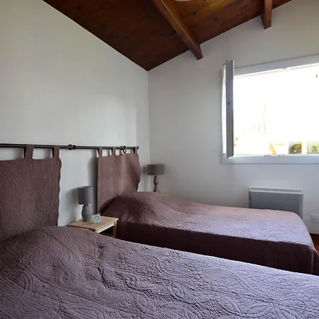 Villa Moderne 4 Pieces 6 Pers, Proche Plage - Wifi, Parking - Fr-1-705-13 La Palmyre