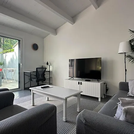 Moderne 4 Pieces, 6 Pers, Proche Mer, Wifi, Animaux Ok, Parking - Fr-1-705-13 * La Palmyre