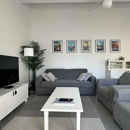 Casa de Férias Villa Moderne 4 Pieces 6 Pers, Proche Plage - Wifi, Parking - Fr-1-705-13