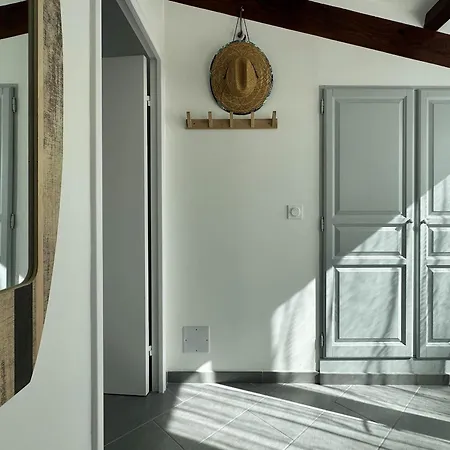 Villa Moderne 4 Pieces 6 Pers, Proche Plage - Wifi, Parking - Fr-1-705-13 *